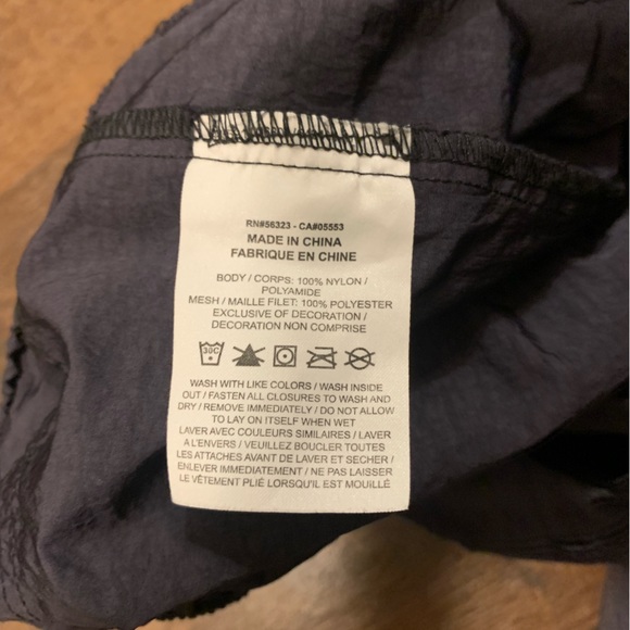 Nike x Stüssy Beach Pant - Picture 5 of 6